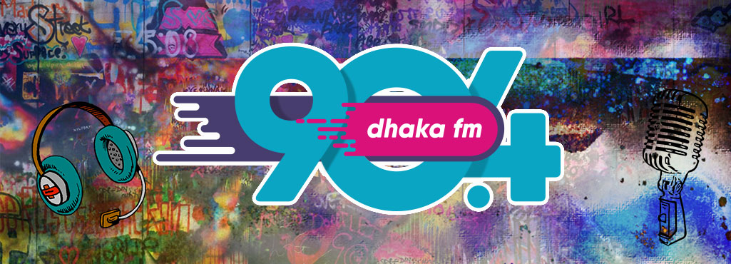 Dhaka FM 90.4 FM